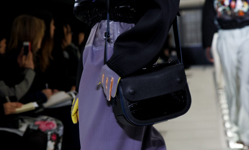 Неделя моды в Париже: Balenciaga (фото 6)