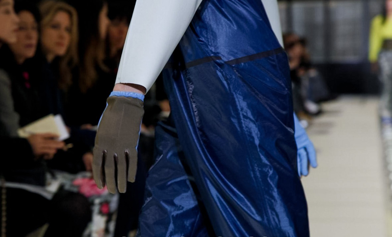 Неделя моды в Париже: Balenciaga (фото 3)