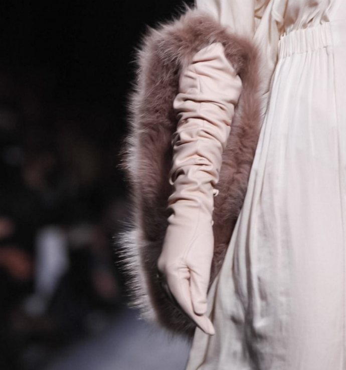 Неделя моды в Париже: Nina Ricci (фото 4)