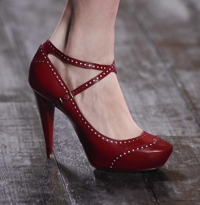 Неделя моды в Париже: Nina Ricci (фото 6)