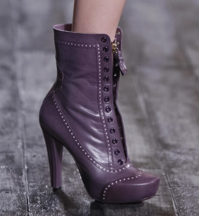 Неделя моды в Париже: Nina Ricci (фото 8)