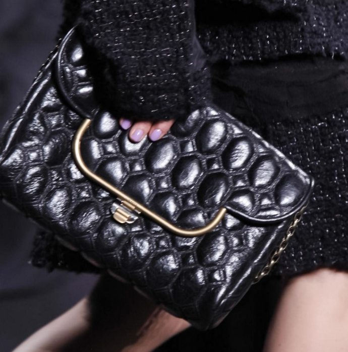 Неделя моды в Париже: Nina Ricci (фото 5)