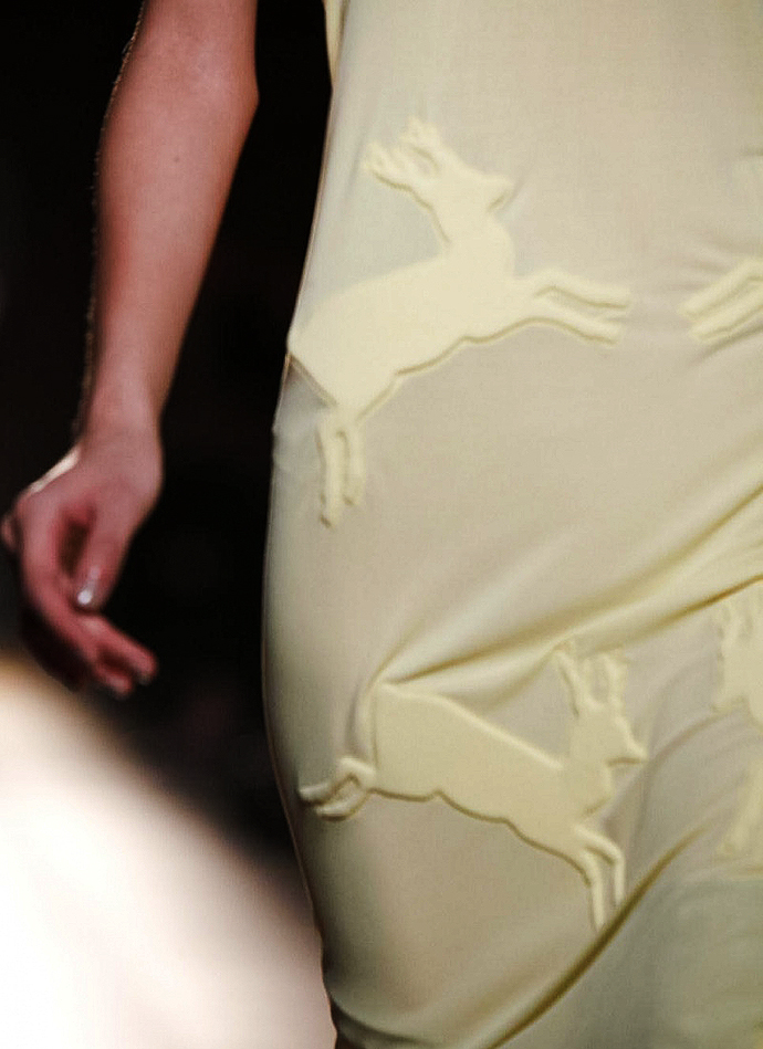 Неделя моды в Париже: Roland Mouret (фото 8)