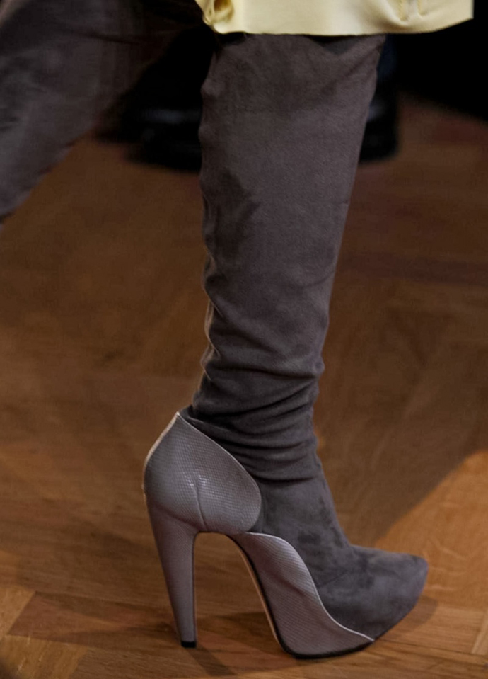 Неделя моды в Париже: Roland Mouret (фото 7)