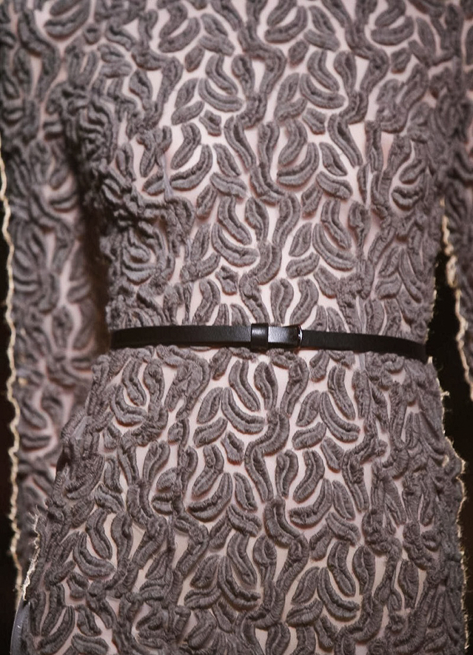 Неделя моды в Париже: Roland Mouret (фото 2)