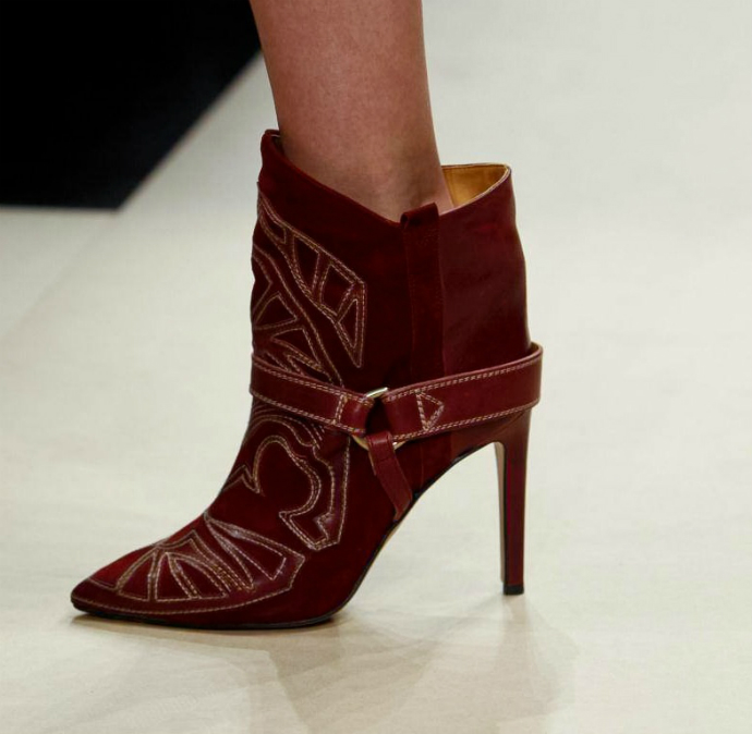 Неделя моды в Париже: Isabel Marant и Sonia Rykiel (фото 5)