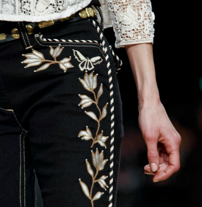 Неделя моды в Париже: Isabel Marant и Sonia Rykiel (фото 3)