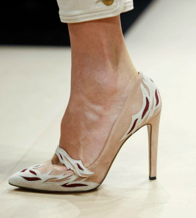 Неделя моды в Париже: Isabel Marant и Sonia Rykiel (фото 2)