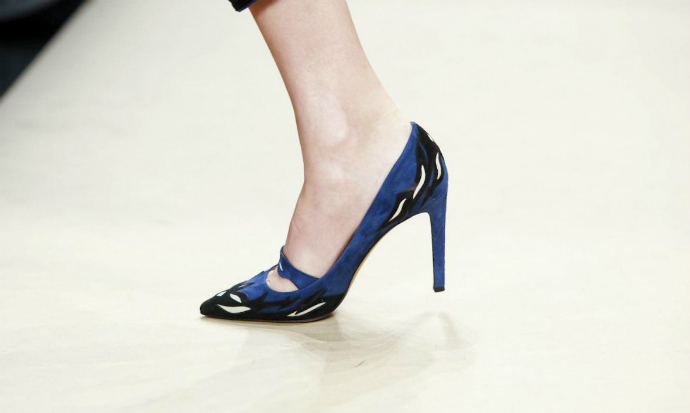 Неделя моды в Париже: Isabel Marant и Sonia Rykiel (фото 1)