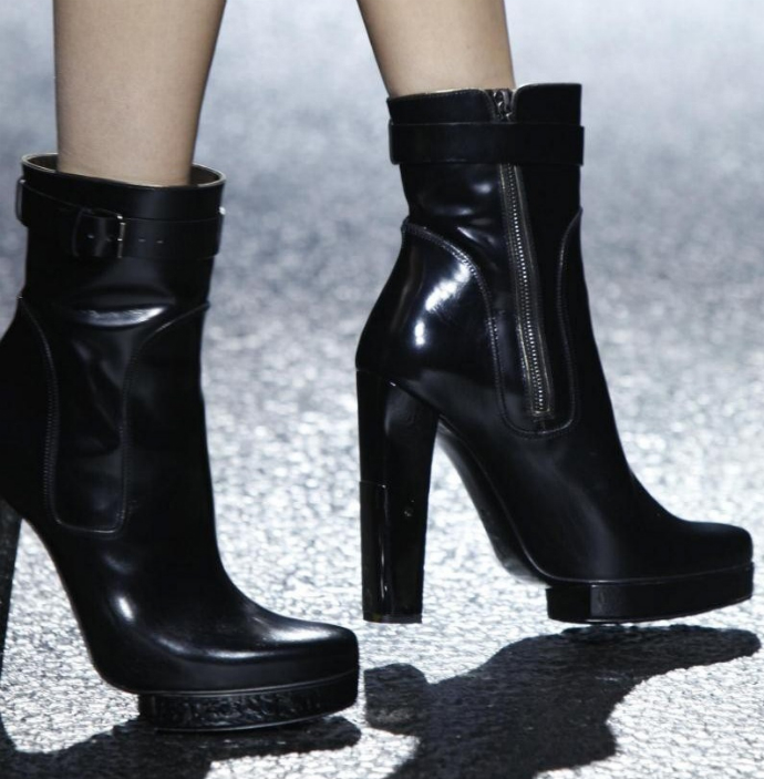 Неделя моды в Париже: Lanvin (фото 2)