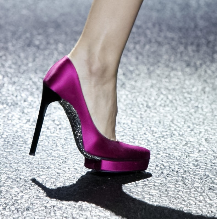 Неделя моды в Париже: Lanvin (фото 3)