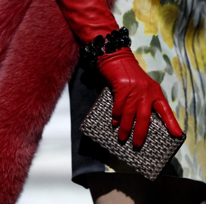 Неделя моды в Париже: Lanvin (фото 4)