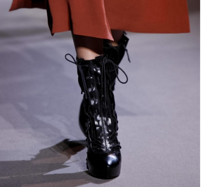 Неделя моды в Париже: Haider Ackermann (фото 5)