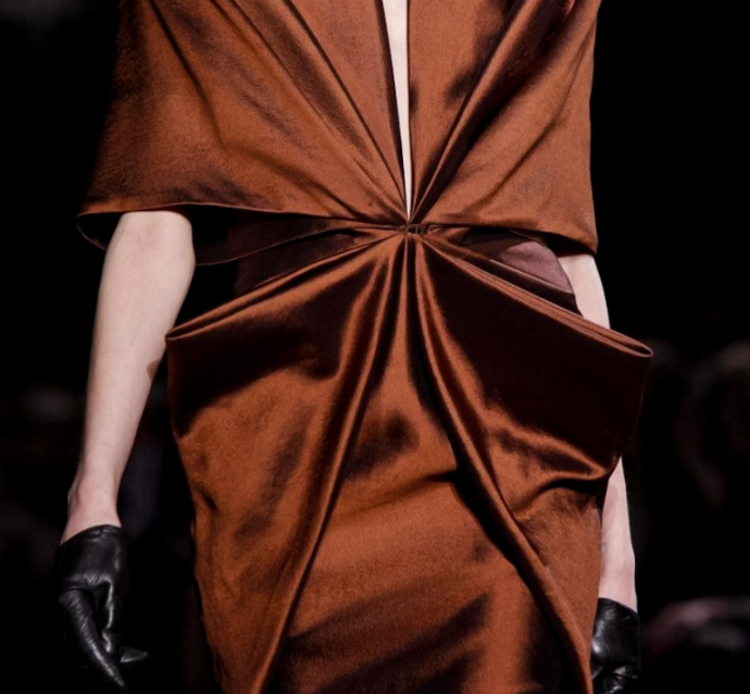 Неделя моды в Париже: Haider Ackermann (фото 2)