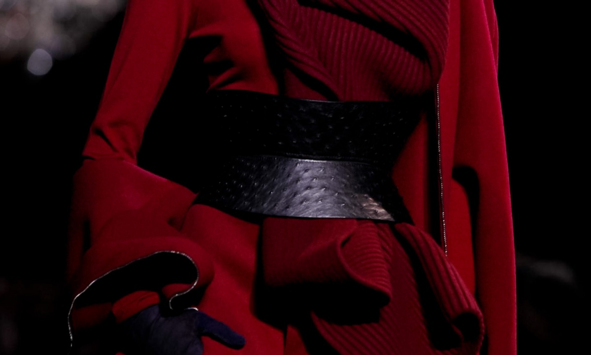 Неделя моды в Париже: Haider Ackermann (фото 4)