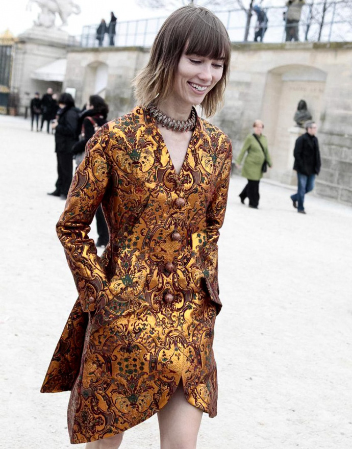 Неделя моды в Париже: Viktor&Rolf (фото 5)