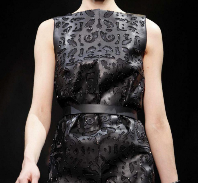 Неделя моды в Париже: Loewe (фото 2)