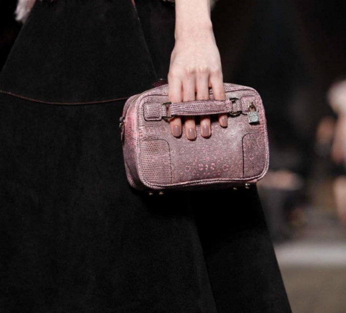 Неделя моды в Париже: Loewe (фото 5)