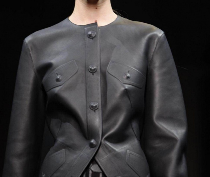 Неделя моды в Париже: Loewe (фото 6)