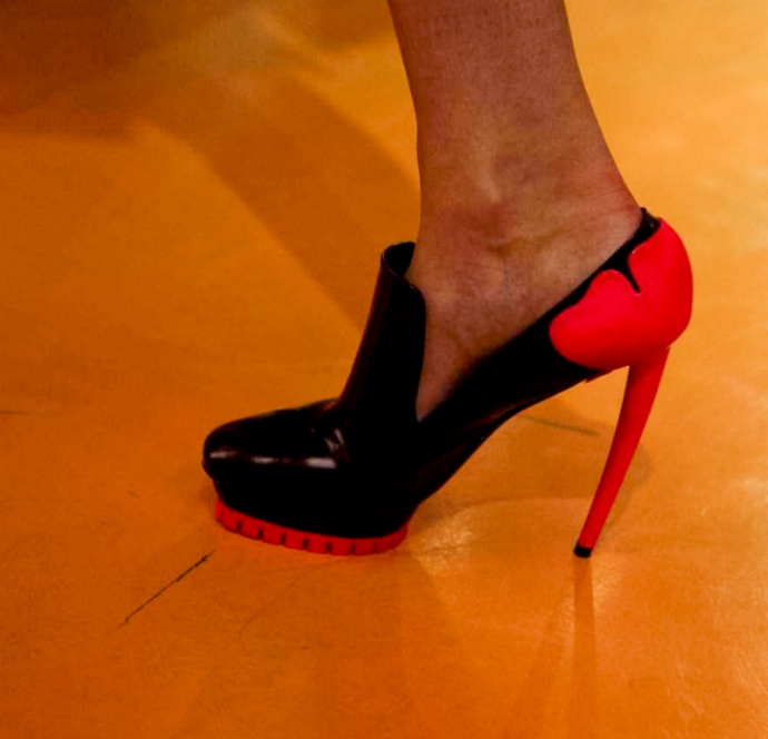 Неделя моды в Париже: Kenzo (фото 6)