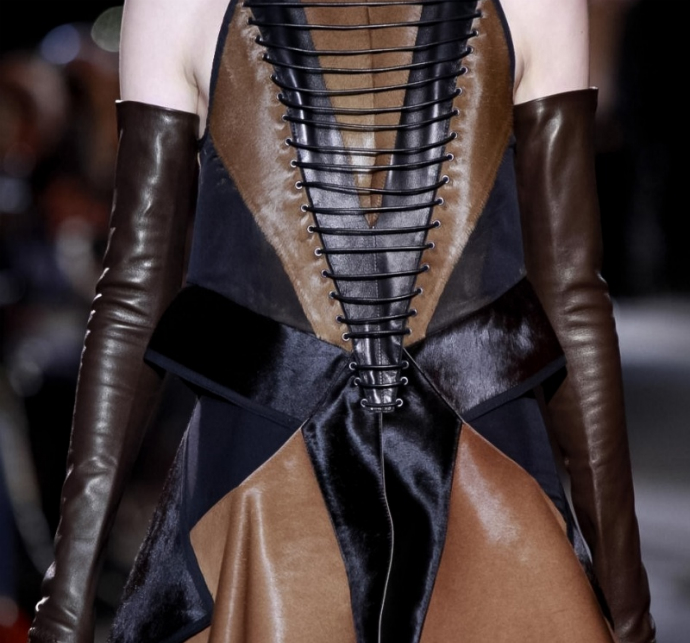 Неделя моды в Париже: Givenchy (фото 2)