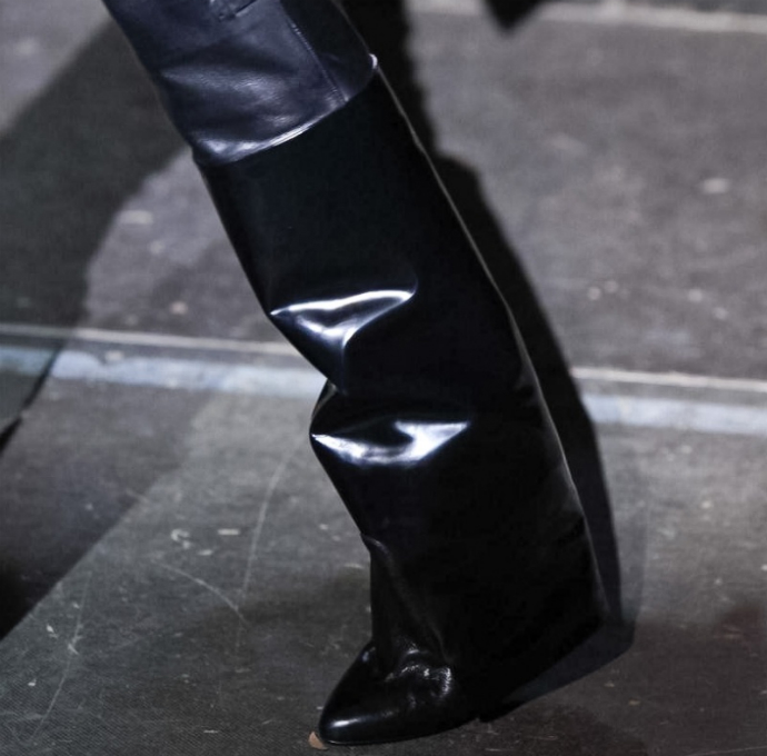 Неделя моды в Париже: Givenchy (фото 3)