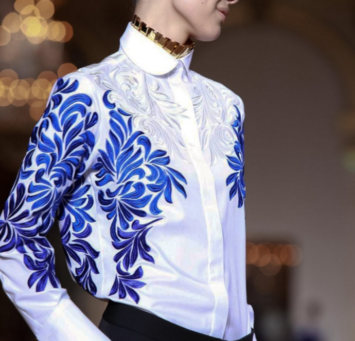 Неделя моды в Париже: Stella McCartney (фото 6)