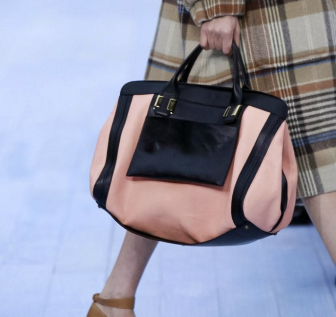 Неделя моды в Париже: Chloe (фото 3)