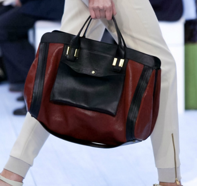 Неделя моды в Париже: Chloe (фото 1)