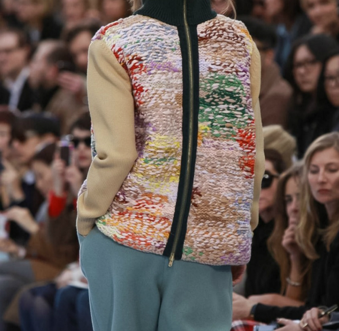 Неделя моды в Париже: Chloe (фото 2)