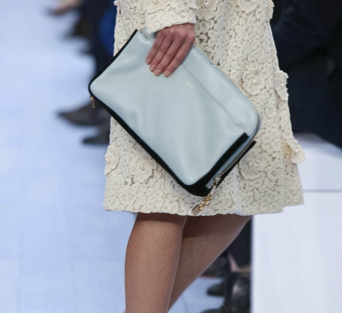 Неделя моды в Париже: Chloe (фото 4)