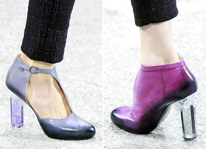 Неделя моды в Париже: Chanel (фото 11)