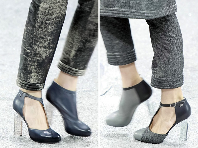 Неделя моды в Париже: Chanel (фото 6)