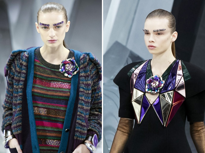 Неделя моды в Париже: Chanel (фото 1)