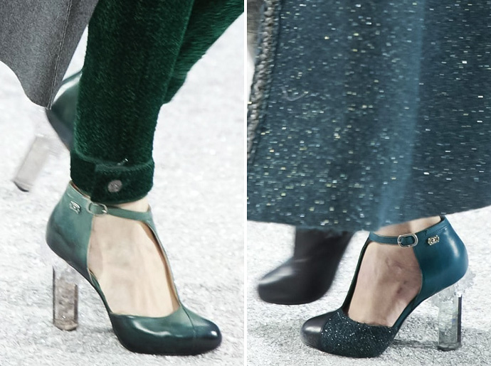 Неделя моды в Париже: Chanel (фото 8)