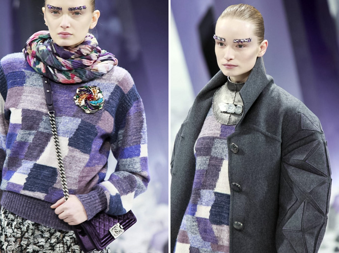 Неделя моды в Париже: Chanel (фото 2)