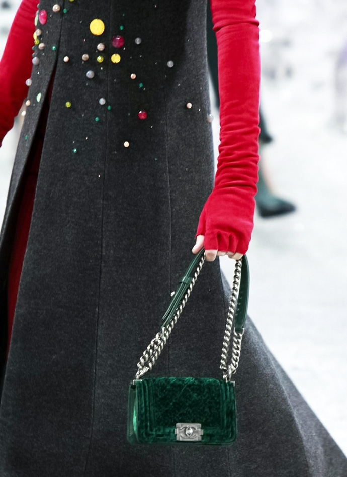 Неделя моды в Париже: Chanel (фото 10)