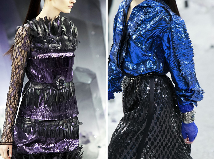 Неделя моды в Париже: Chanel (фото 5)