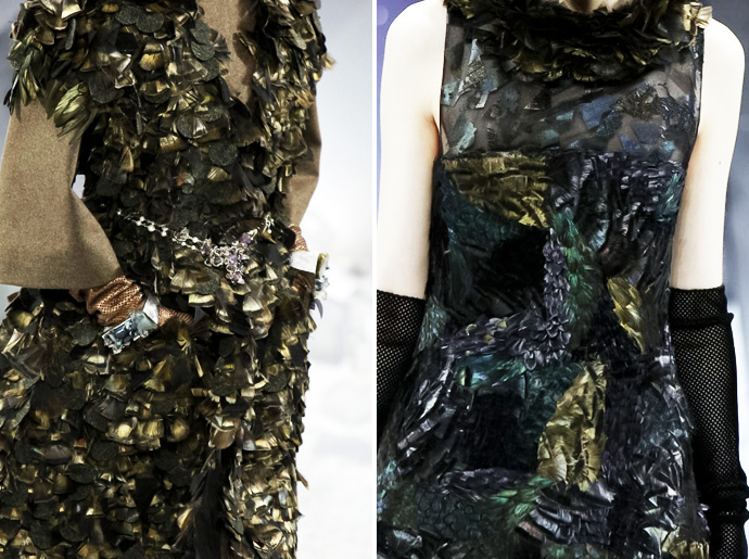 Неделя моды в Париже: Chanel (фото 7)