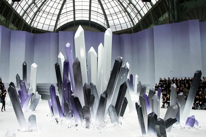 Неделя моды в Париже: Chanel (фото 4)