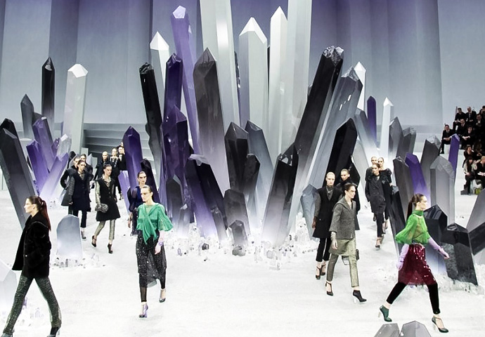 Неделя моды в Париже: Chanel (фото 3)