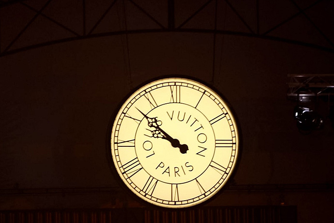Неделя моды в Париже: Louis Vuitton (фото 2)
