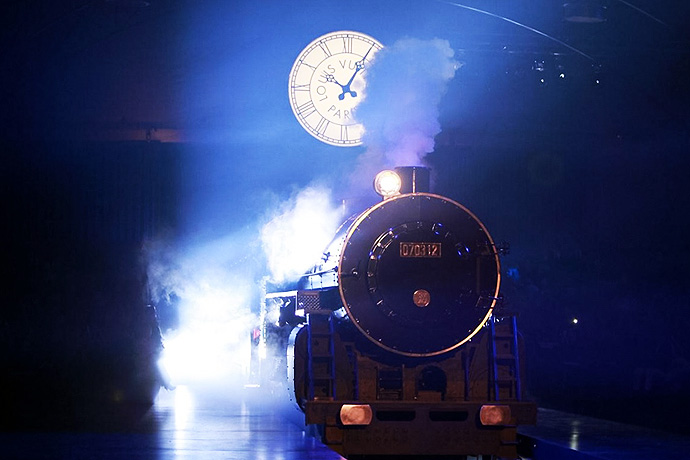 Неделя моды в Париже: Louis Vuitton (фото 1)