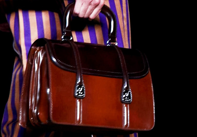 Неделя моды в Париже: Miu Miu (фото 9)