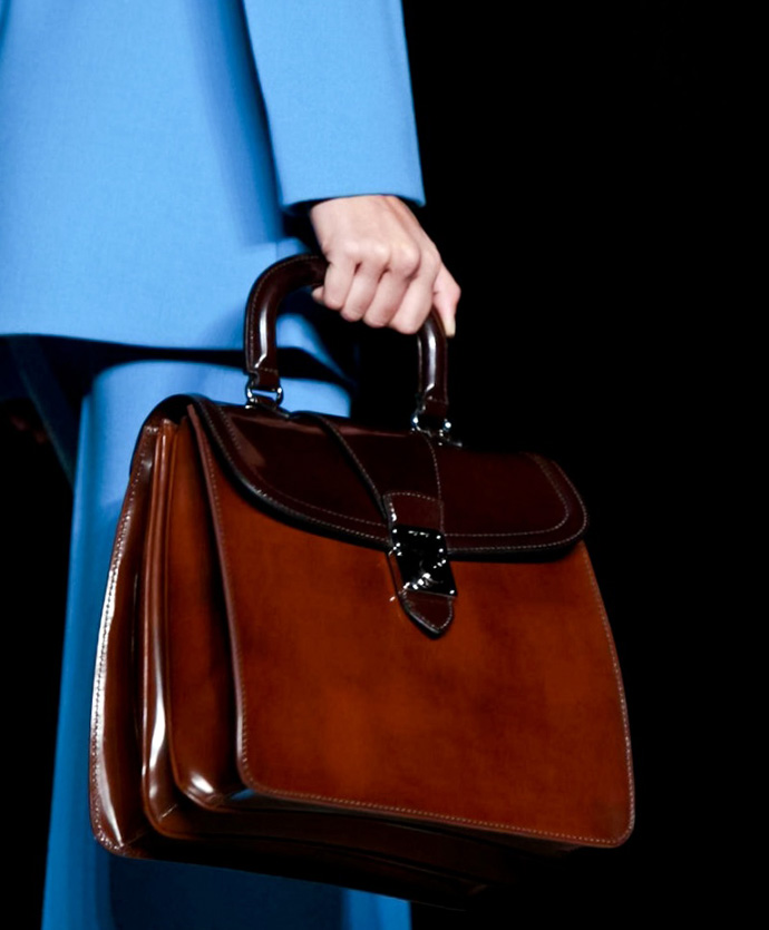 Неделя моды в Париже: Miu Miu (фото 10)