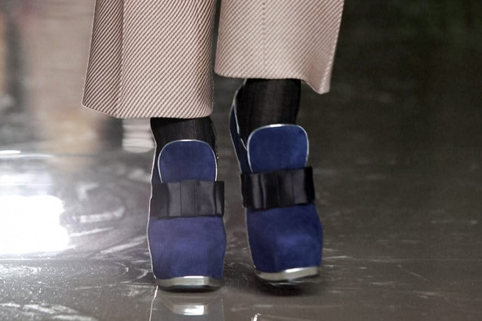 Неделя моды в Париже: Miu Miu (фото 11)