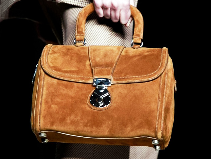 Неделя моды в Париже: Miu Miu (фото 12)