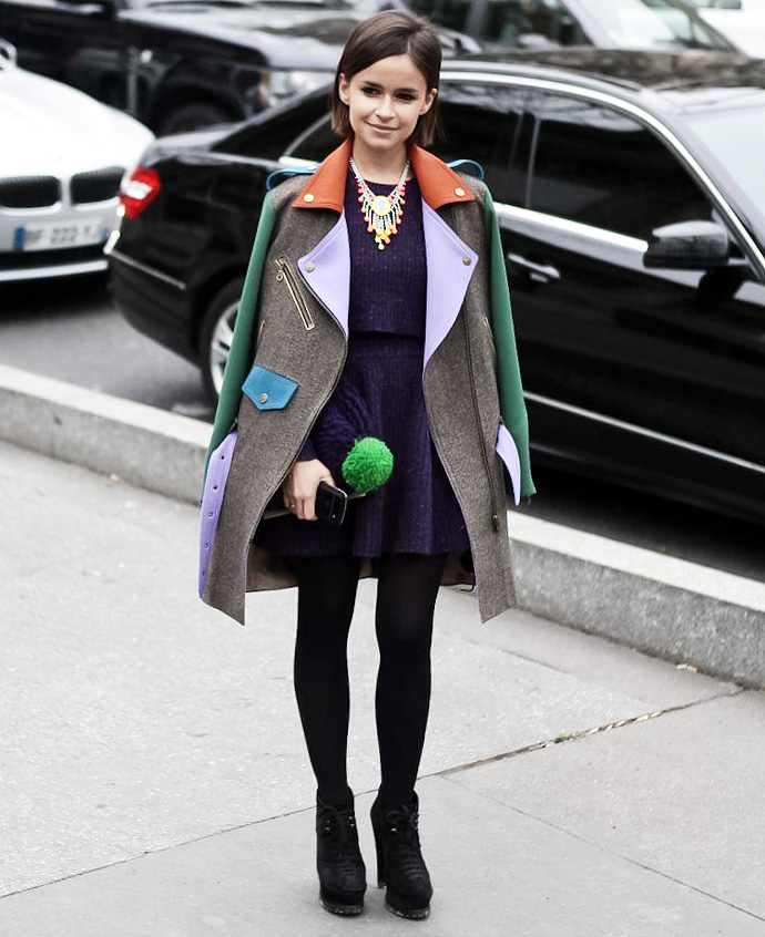 Неделя моды в Париже: Miu Miu (фото 3)