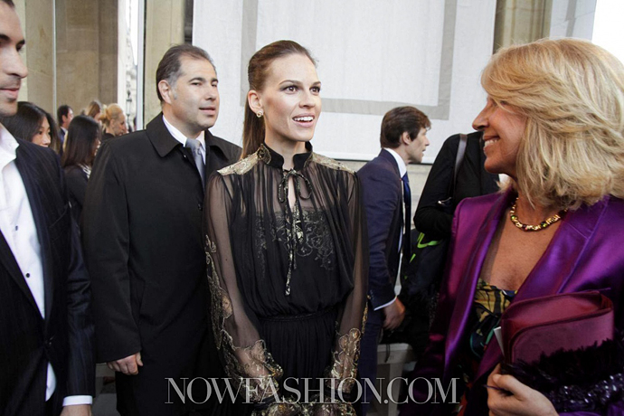 Показ Salvatore Ferragamo Resort 2013 (фото 1)