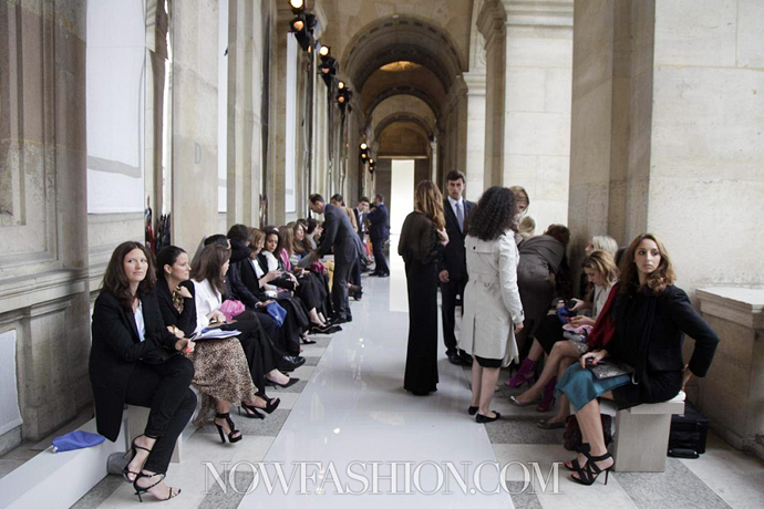 Показ Salvatore Ferragamo Resort 2013 (фото 12)